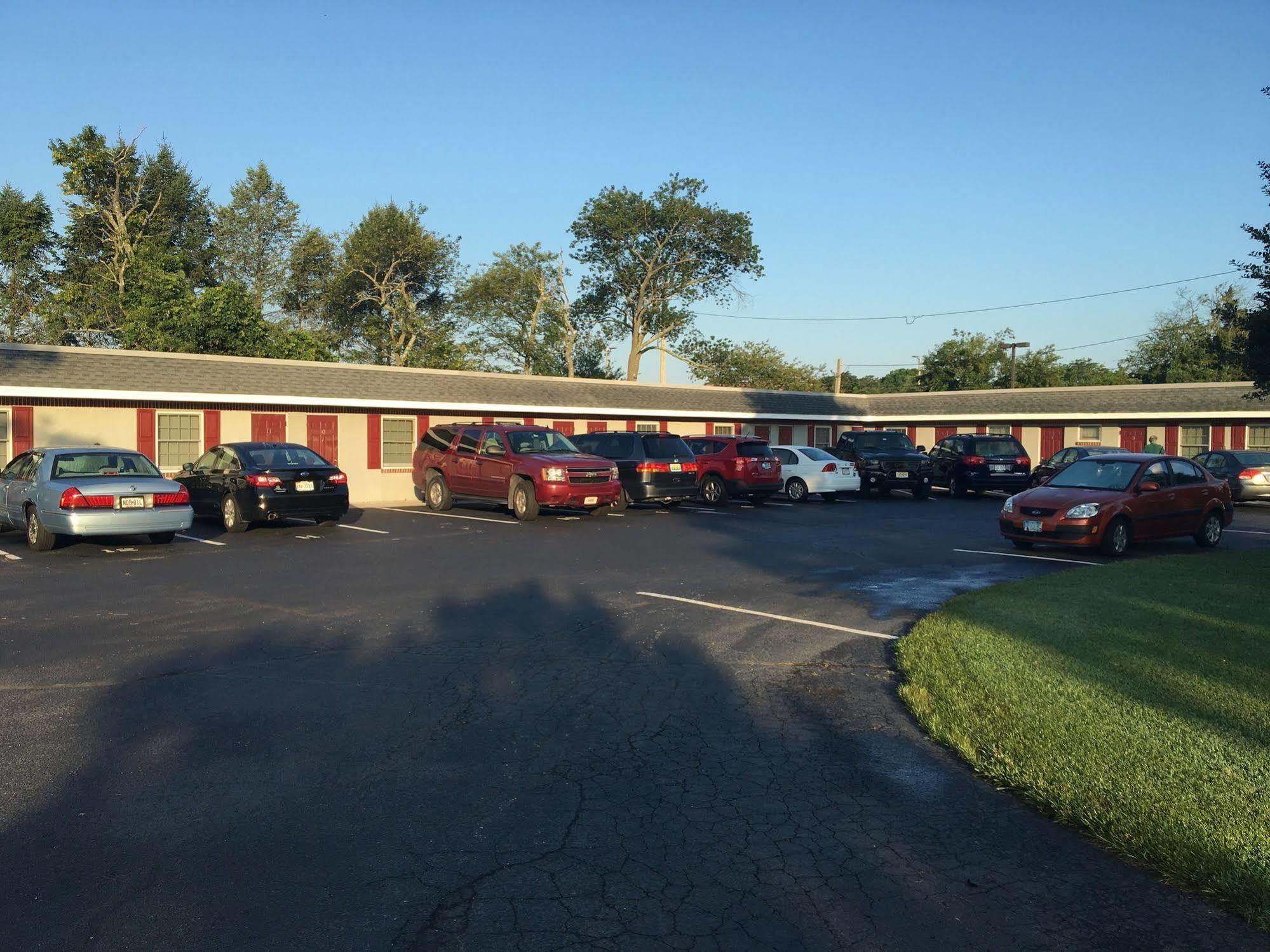 Boulevard Motel
